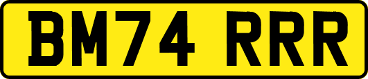 BM74RRR