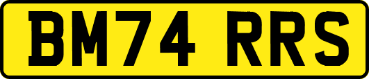 BM74RRS