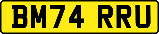 BM74RRU