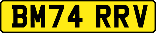 BM74RRV