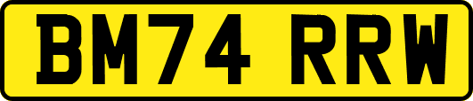 BM74RRW