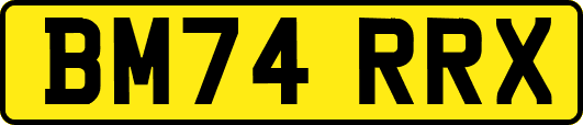 BM74RRX