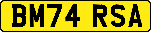 BM74RSA