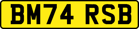 BM74RSB
