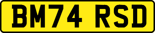 BM74RSD
