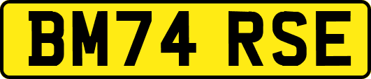 BM74RSE