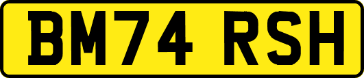 BM74RSH