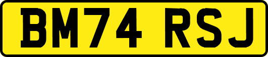 BM74RSJ