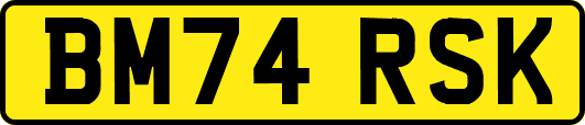 BM74RSK
