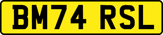 BM74RSL
