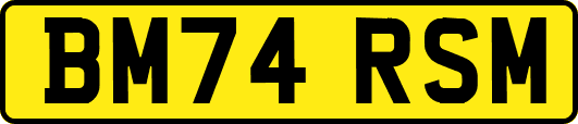 BM74RSM