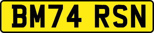 BM74RSN