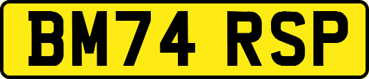 BM74RSP