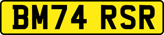 BM74RSR
