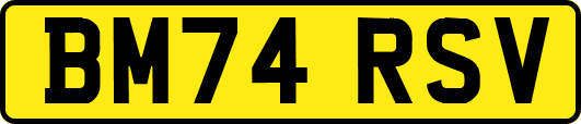 BM74RSV