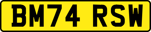 BM74RSW
