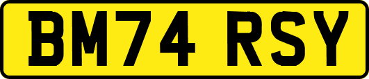 BM74RSY