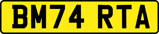 BM74RTA