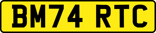 BM74RTC