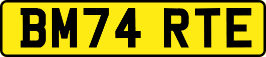 BM74RTE