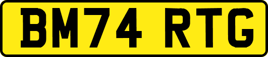 BM74RTG