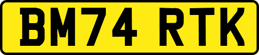 BM74RTK