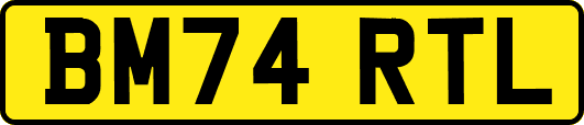 BM74RTL