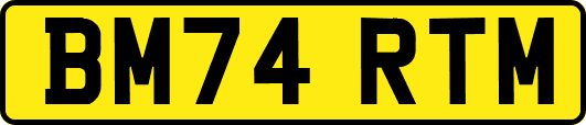 BM74RTM
