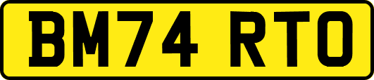 BM74RTO