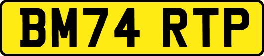 BM74RTP