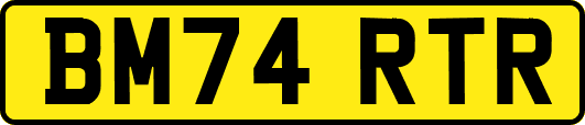 BM74RTR