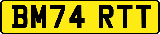 BM74RTT