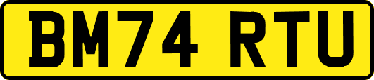 BM74RTU