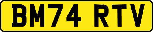 BM74RTV