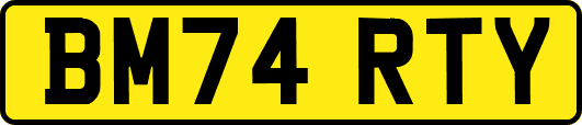 BM74RTY