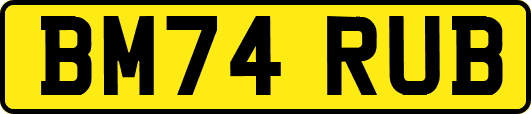 BM74RUB