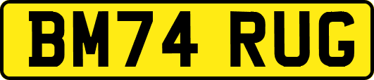 BM74RUG