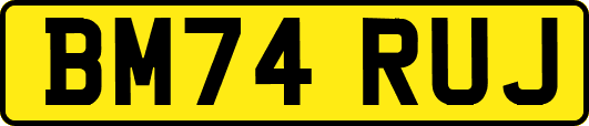 BM74RUJ