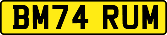 BM74RUM