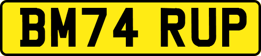 BM74RUP