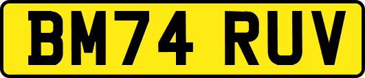BM74RUV