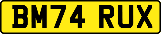 BM74RUX