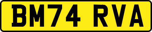 BM74RVA
