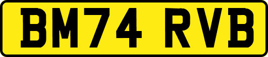 BM74RVB
