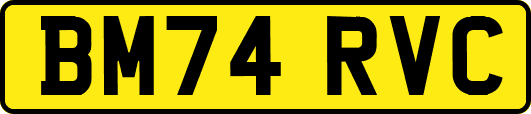 BM74RVC