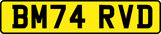 BM74RVD
