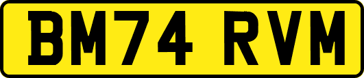BM74RVM