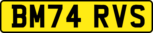BM74RVS