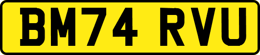 BM74RVU