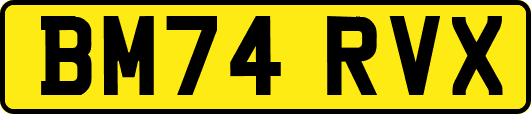 BM74RVX